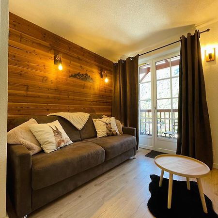 "La Cle Doree" Appartement Balcon Ensoleille Vue Montagne Wifi Cauterets Exterior foto