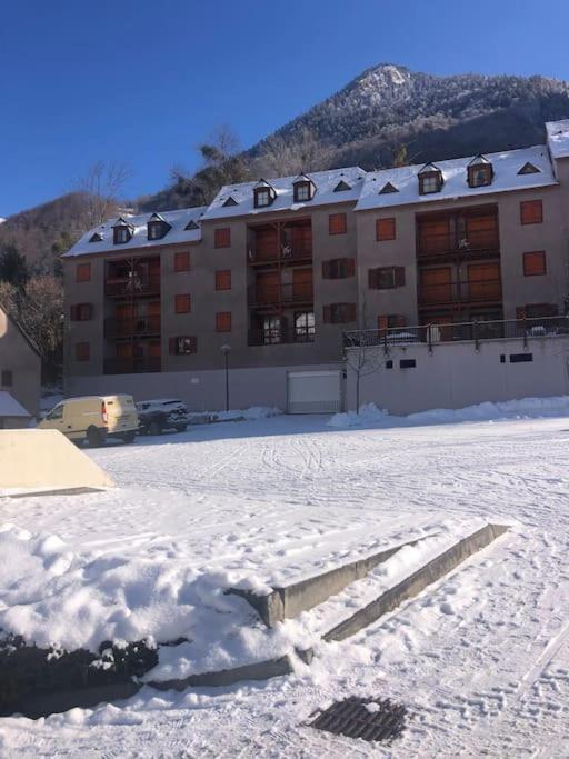 "La Cle Doree" Appartement Balcon Ensoleille Vue Montagne Wifi Cauterets Exterior foto